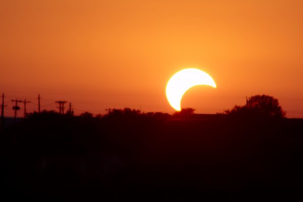 Solar Eclipse of May 20, 2012